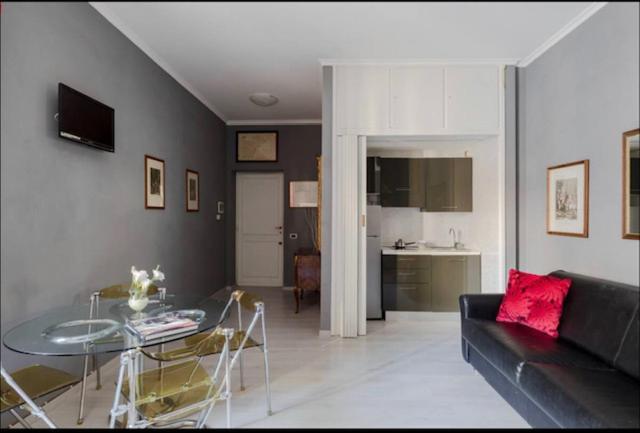 Via Veneto Suite 529 로마 외부 사진